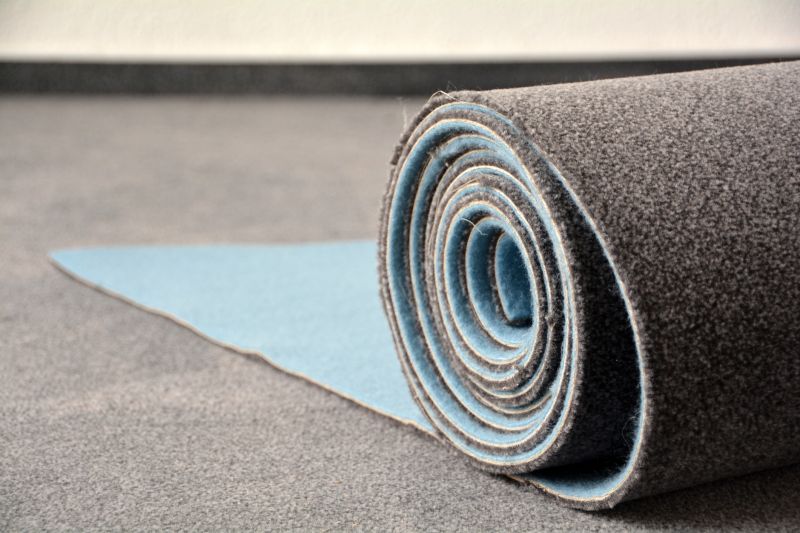 Basement Carpet Stretching in Roswell, GA