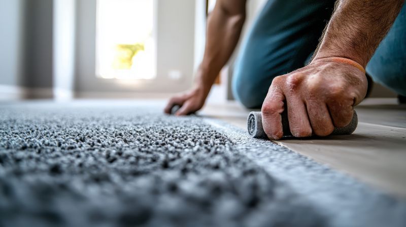 Carpet Cushion Replacement in Overland Park, KS