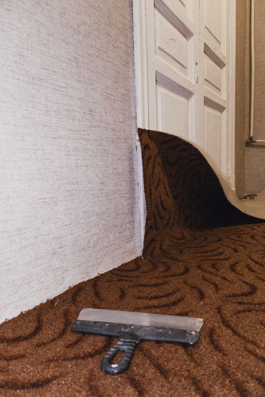 Carpet Restretching in Overland Park, KS
