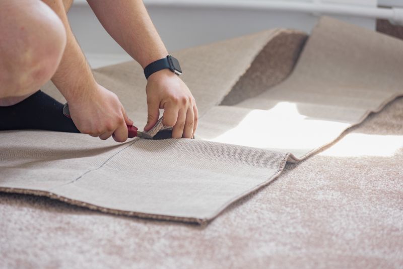 Stair Runner Repair in Overland Park, KS