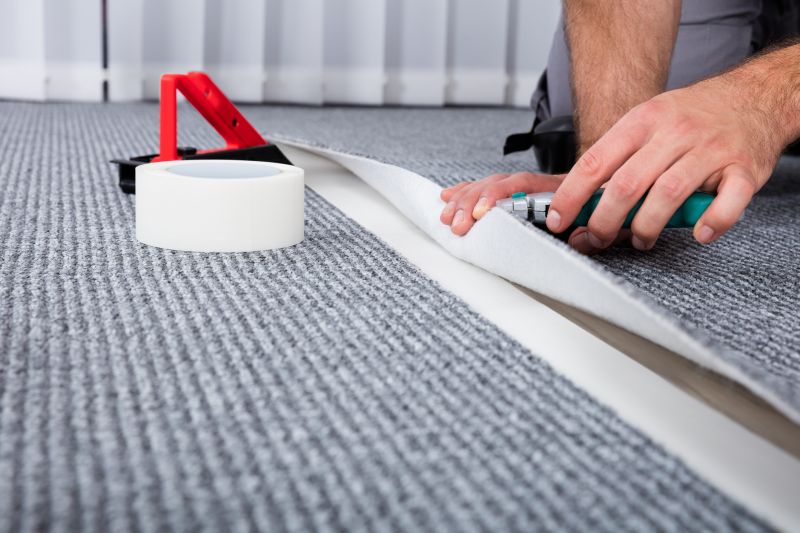 Carpet Restretching in Olathe, KS