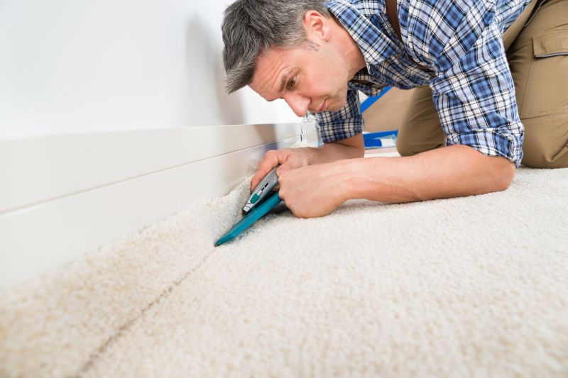 Commercial Carpet Repair in Olathe, KS