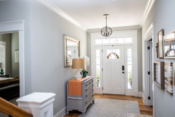 Doorway Carpet Repair